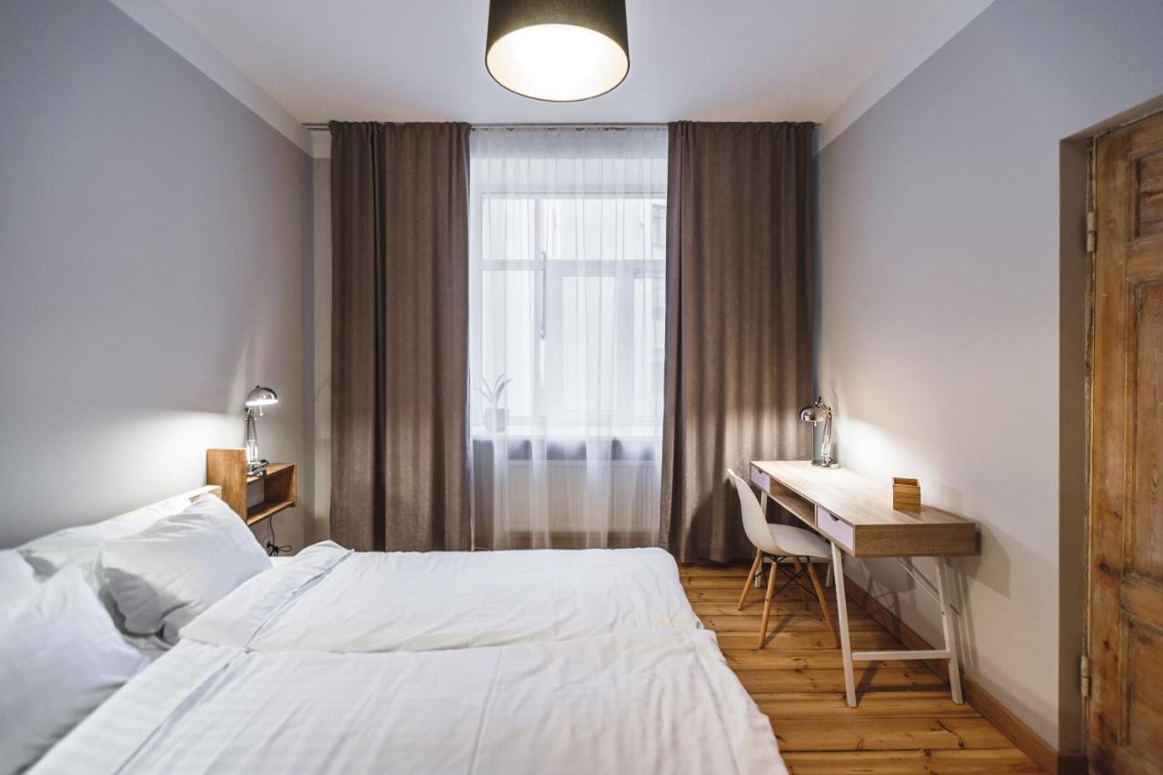 Bearsleys Archers Apartments Ryga Zewnętrze zdjęcie