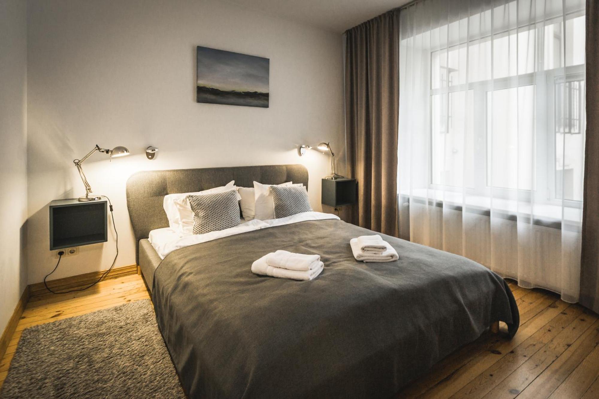 Bearsleys Archers Apartments Ryga Zewnętrze zdjęcie