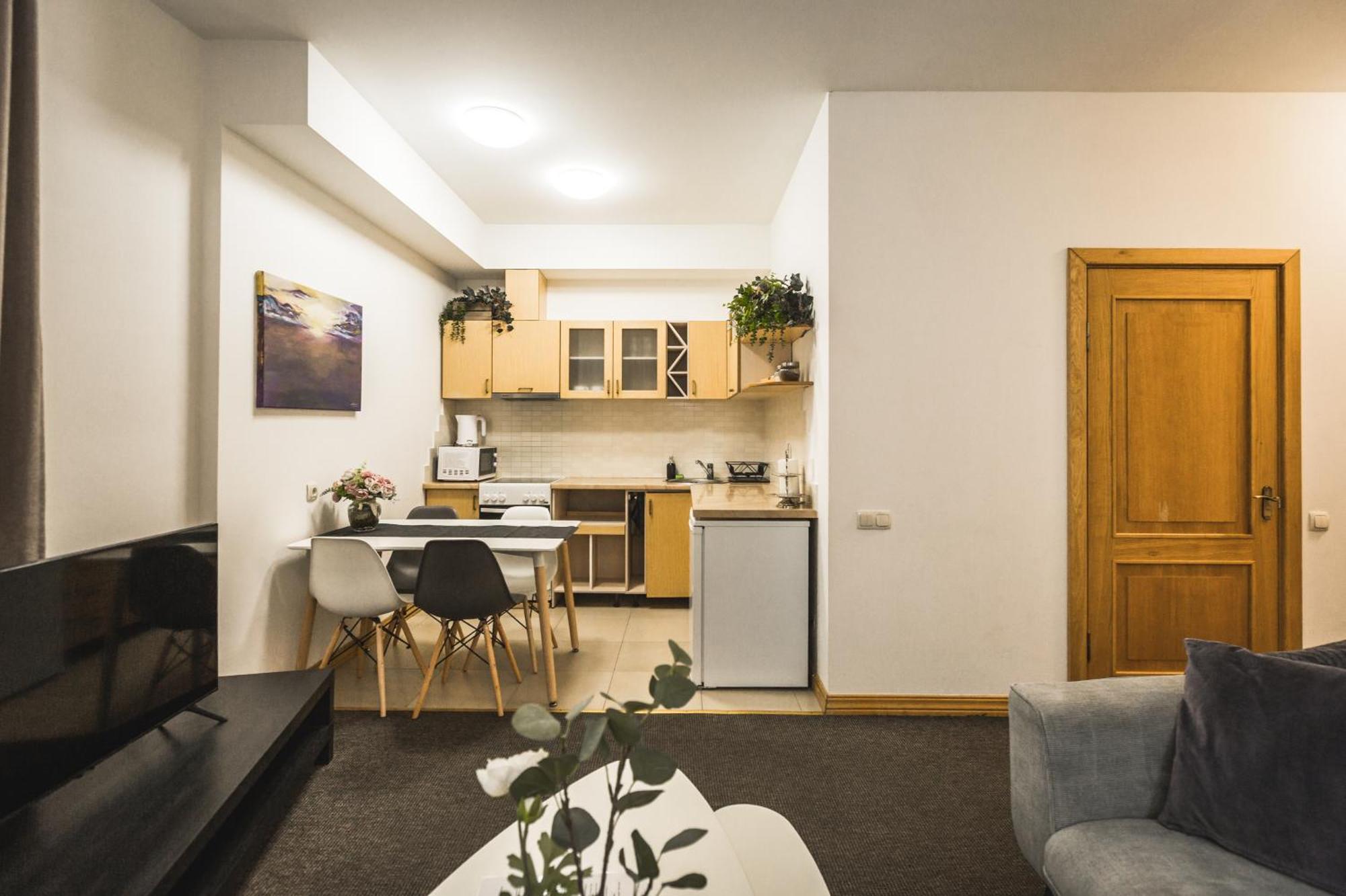 Bearsleys Archers Apartments Ryga Zewnętrze zdjęcie